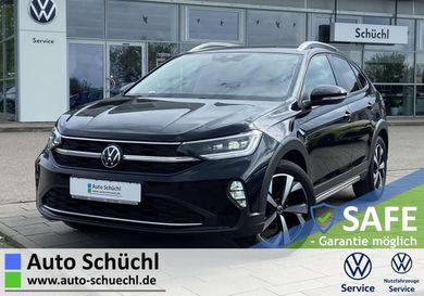 Volkswagen Taigo, 2022