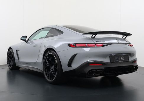 Mercedes-Benz AMG GT, 2025