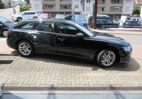 Audi A6, 2023