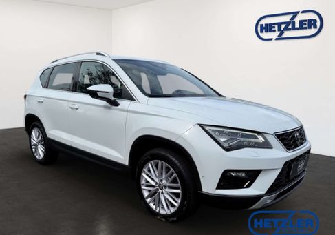 Seat Ateca, 2018