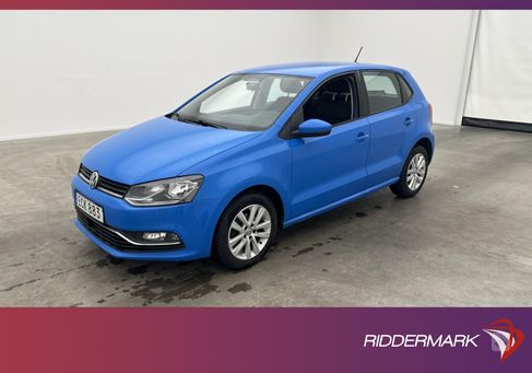 Volkswagen Polo, 2016