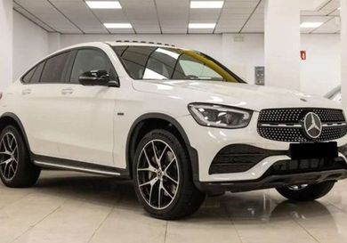 Mercedes-Benz GLC 300, 2023