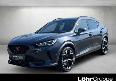 Cupra Formentor, 2024