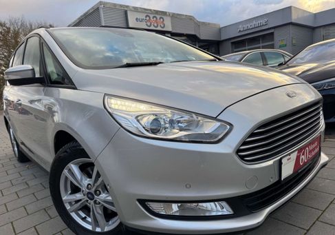 Ford Galaxy, 2019