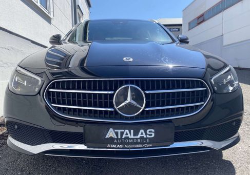 Mercedes-Benz E 220, 2022