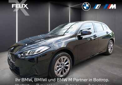 BMW 116, 2026