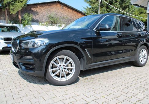 BMW X3, 2020