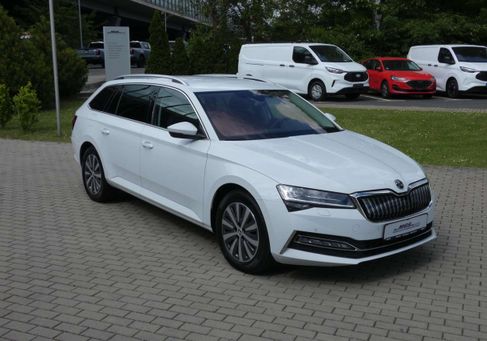 Skoda Superb, 2023