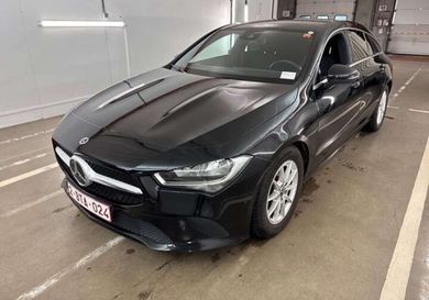 Mercedes-Benz CLA 180, 2022