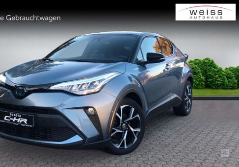 Toyota C-HR, 2022