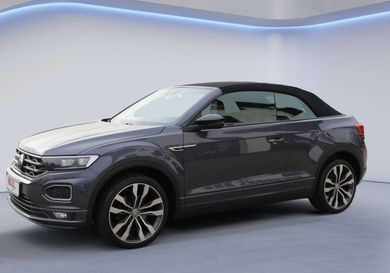 Volkswagen T-Roc, 2020