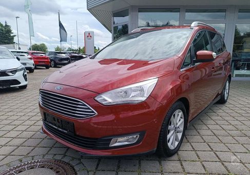 Ford C-Max, 2017