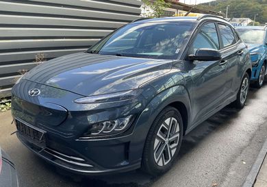 Hyundai Kona, 2022