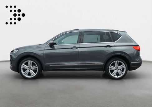 Seat Tarraco, 2019