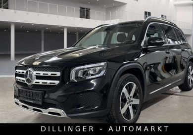 Mercedes-Benz GLB 200, 2021