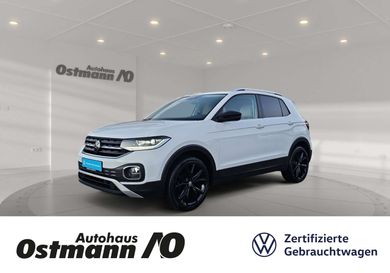 Volkswagen T-Cross, 2022