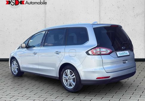 Ford Galaxy, 2022 2