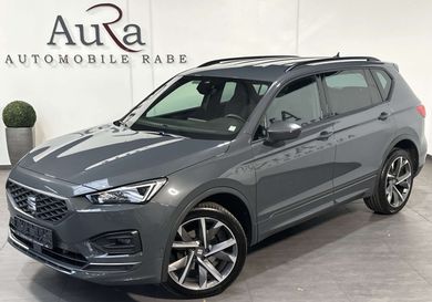 Seat Tarraco, 2021