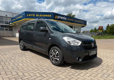 Dacia Lodgy, 2018