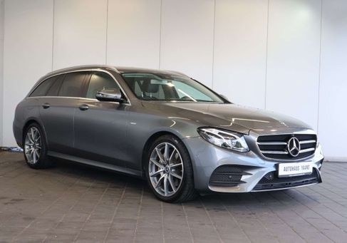 Mercedes-Benz E 200, 2020