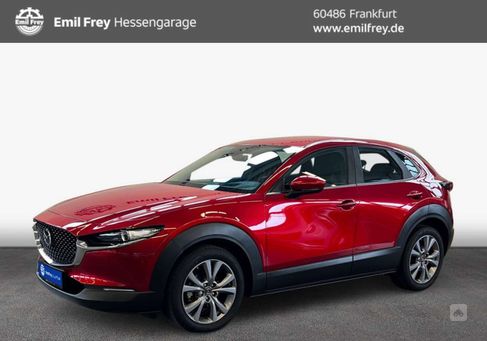 Mazda CX-30, 2020