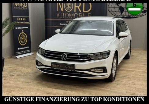 Volkswagen Passat Variant, 2020