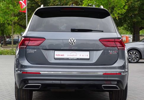 Volkswagen Tiguan Allspace, 2019 3