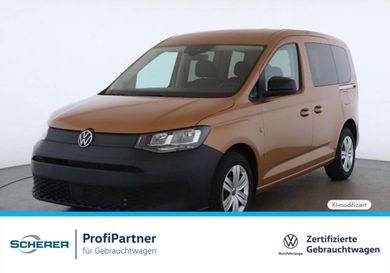 Volkswagen Caddy, 2025