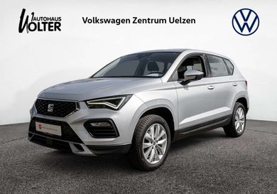Seat Ateca, 2021