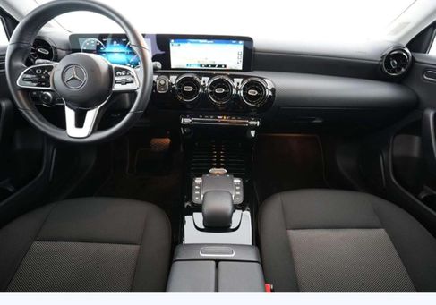 Mercedes-Benz A Klasė, 2020