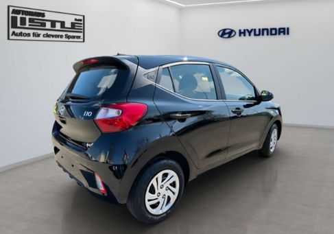 Hyundai i10, 2025