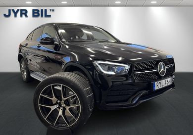 Mercedes-Benz GLC 300, 2021