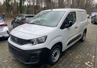 Peugeot Partner, 2023