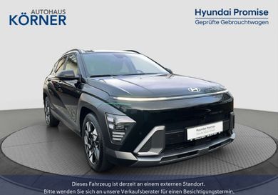 Hyundai Kona, 2023