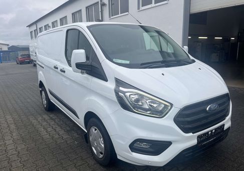 Ford Transit Custom, 2020