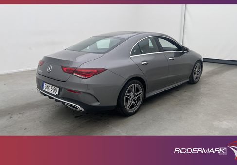 Mercedes-Benz CLA 220, 2019