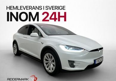 Tesla Model X, 2020