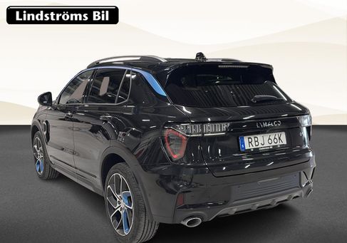 Lynk &amp; Co 01, 2022