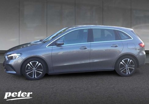 Mercedes-Benz B 180, 2024