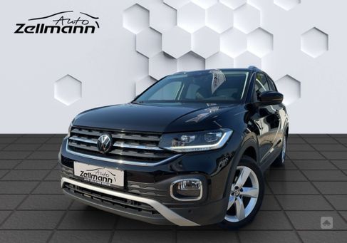 Volkswagen T-Cross, 2023