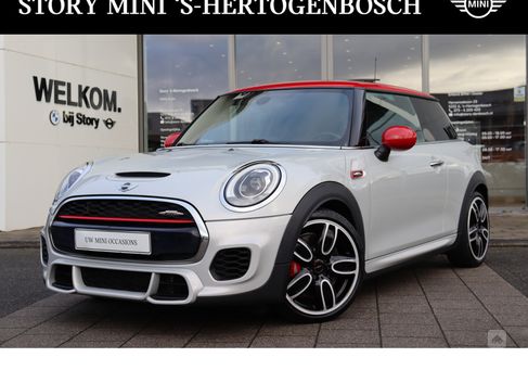 MINI John Cooper Works, 2017