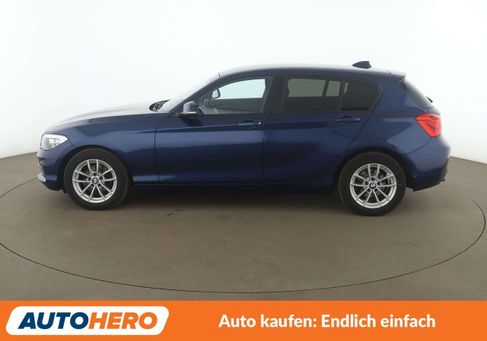 BMW 118, 2018