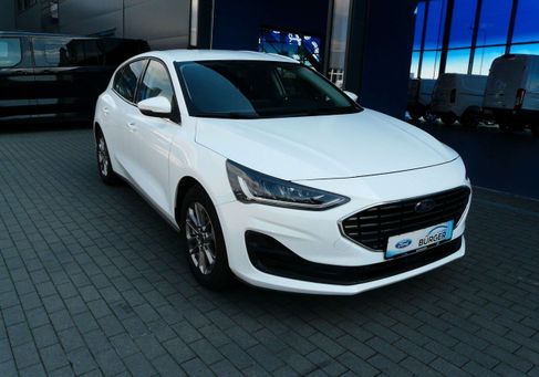 Ford Focus, 2023