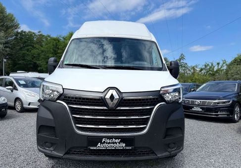 Renault Master, 2023
