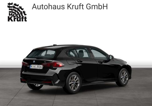 BMW 116, 2025
