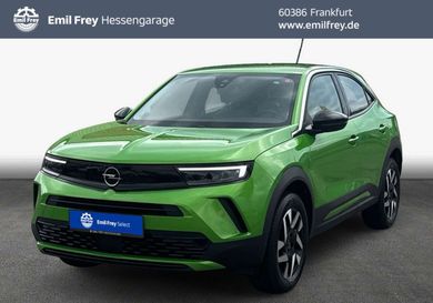 Opel Mokka, 2024
