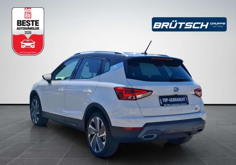 Seat Arona, 2021
