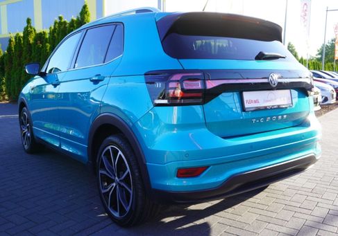 Volkswagen T-Cross, 2020