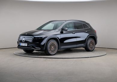 Mercedes-Benz EQA, 2022