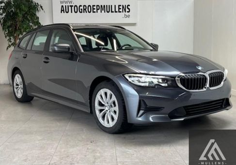 BMW 3 Serija, 2022